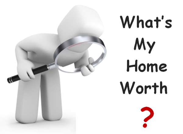 What is my home worth